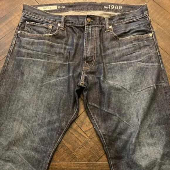 Gap Men's Jeans 36x30 - Picture 3 of 7